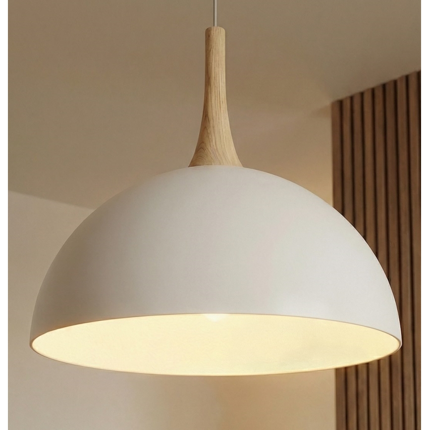 Luster na sajli NAUTICA 1xGX53/12W/230V beo