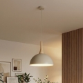Luster na sajli NAUTICA 1xGX53/12W/230V bež