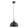 Luster na sajli NEOMI 1xE27/15W/230V crne boje