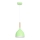 Luster na sajli NOLAN 1xE27/60W/230V buk