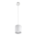 Luster na sajli ORBIS 1 1xGU10/40W/230V bela