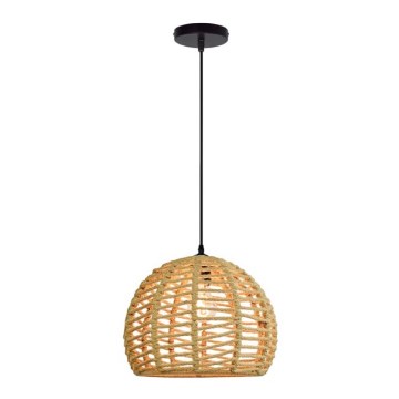 Luster na sajli OTIS 1xE27/20W/230V prečnik 30 cm