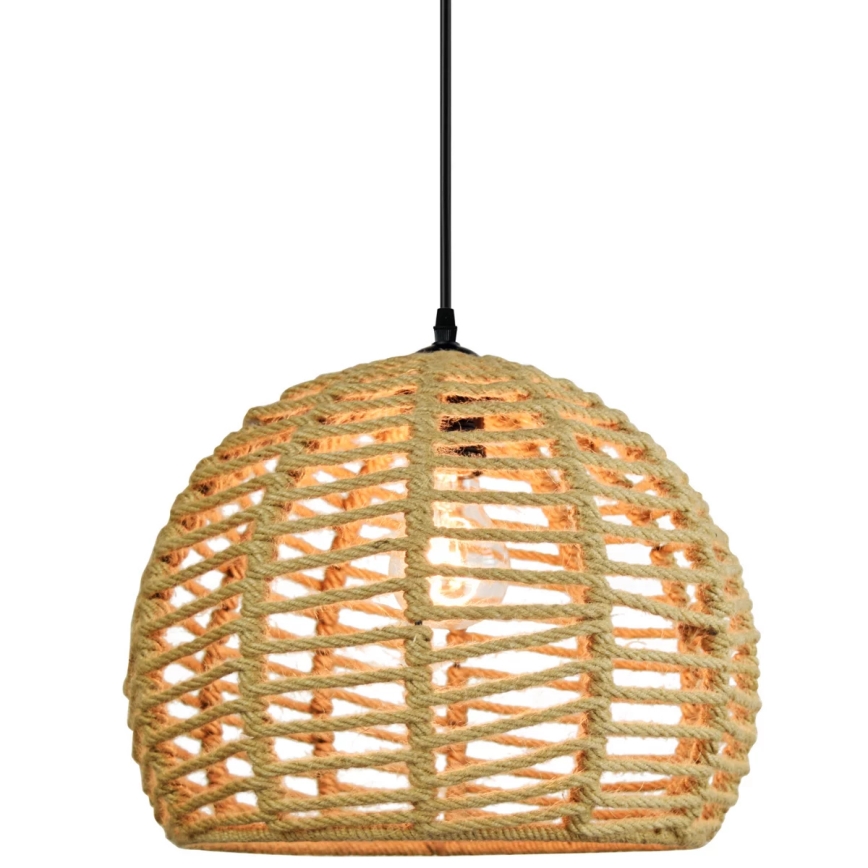 Luster na sajli OTIS 1xE27/20W/230V prečnik 30 cm