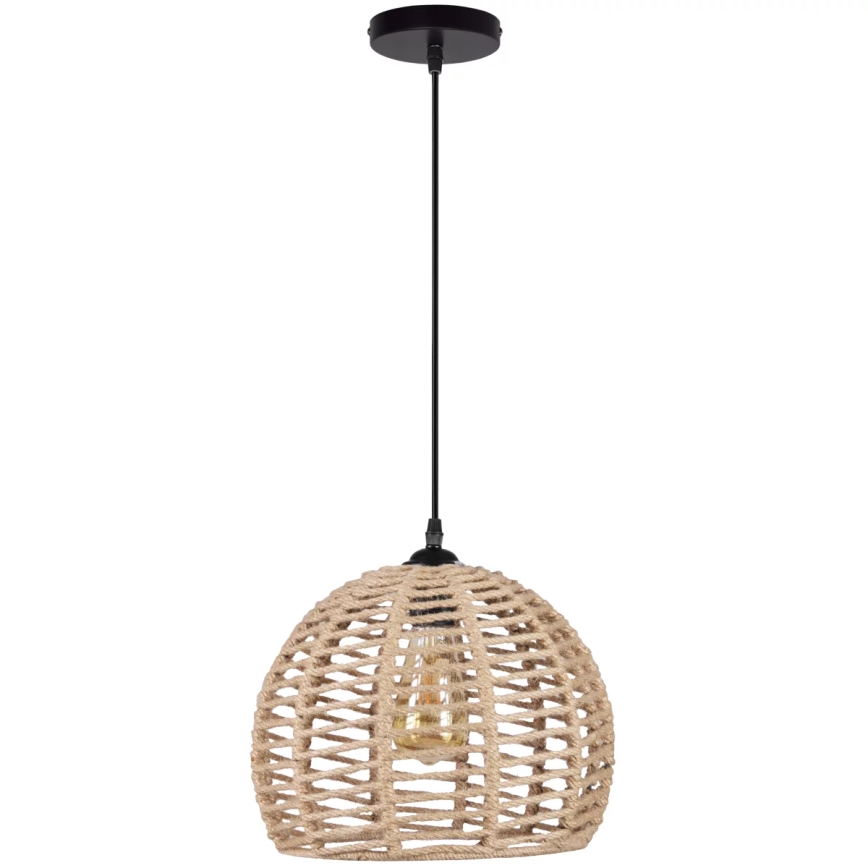Luster na sajli OTIS 1xE27/20W/230V prečnik 30 cm