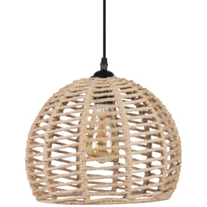 Luster na sajli OTIS 1xE27/20W/230V prečnik 30 cm