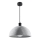 Luster na sajli PABLITO 1xE27/60W/230V beton