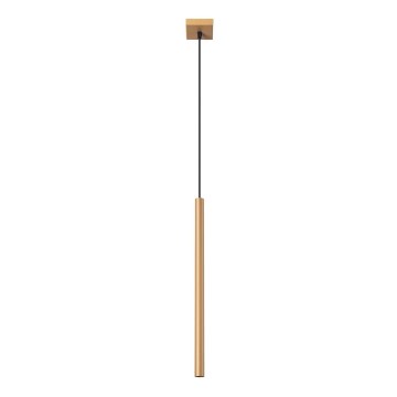 Luster na sajli PASTELO 1xG9/8W/230V zlatna