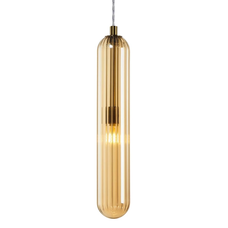 Luster na sajli PAX 1xG9/9W/230V zlatni