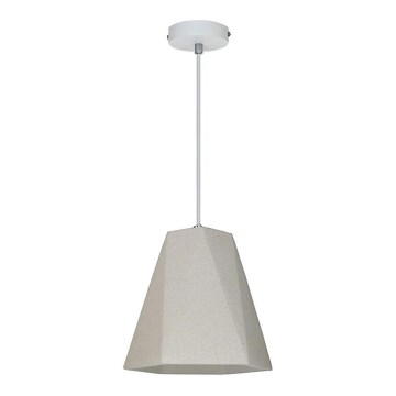 Luster na sajli PITTORE 1xE27/25W/230V