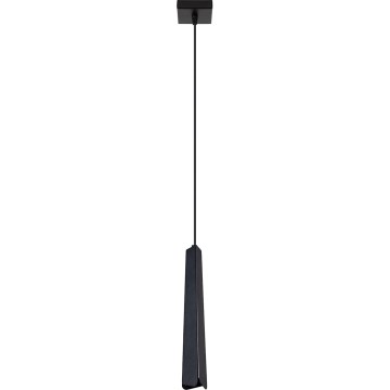 Luster na sajli PRYSM 1xG9/8W/230V crni