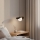 Luster na sajli RITUAL 1xG9/8W/230V crna