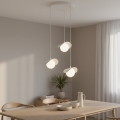 Luster na sajli RITUAL 3xG9/8W/230V beo