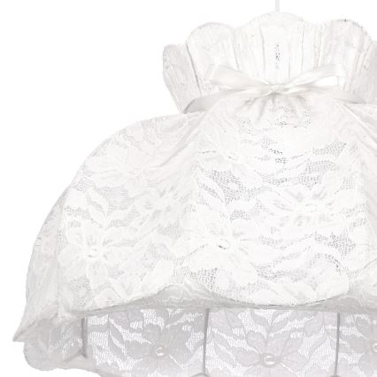 Luster na sajli ROSSINI 1xE27/40W/230V