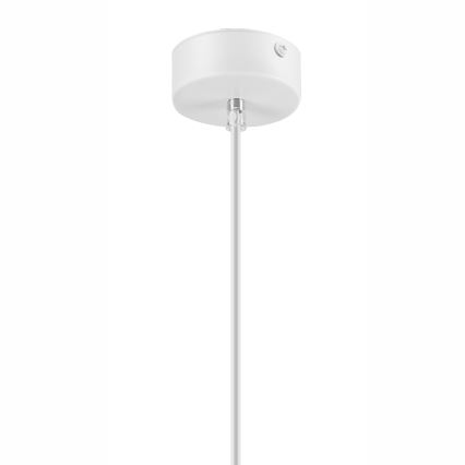 Luster na sajli SIMON 1xE27/60W/230V buk