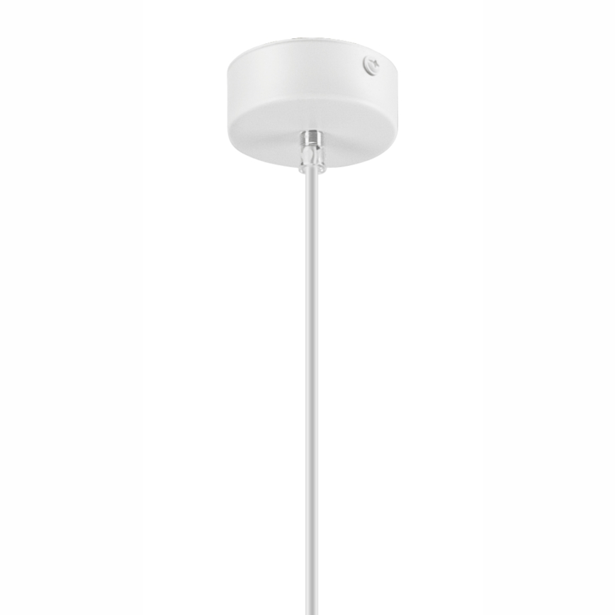 Luster na sajli SIMON 1xE27/60W/230V buk
