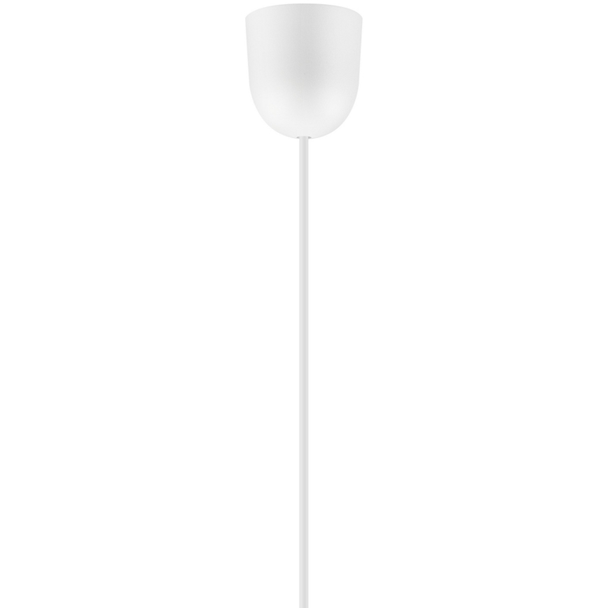 Luster na sajli SIRJA 1xE27/60W/230V krem
