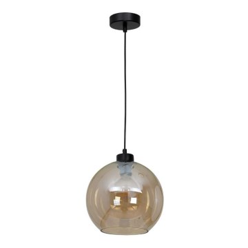 Luster na sajli SOFIA 1xE27/60W/230V braon