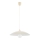 Luster na sajli SOTI 1xE27/15W/230V, krem boja