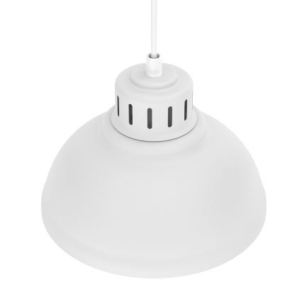 Luster na sajli SVEN 3xE27/15W/230V bela