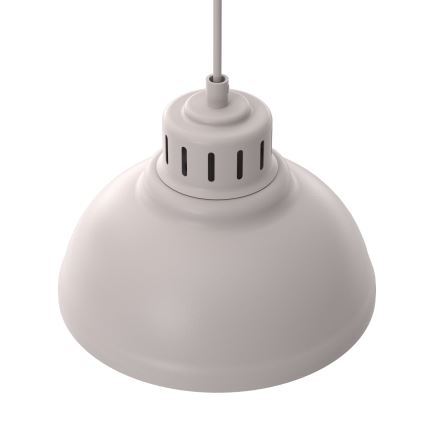 Luster na sajli SVEN 3xE27/15W/230V krem boje