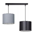 Luster na sajli TUZ 2xE27/60W/230V