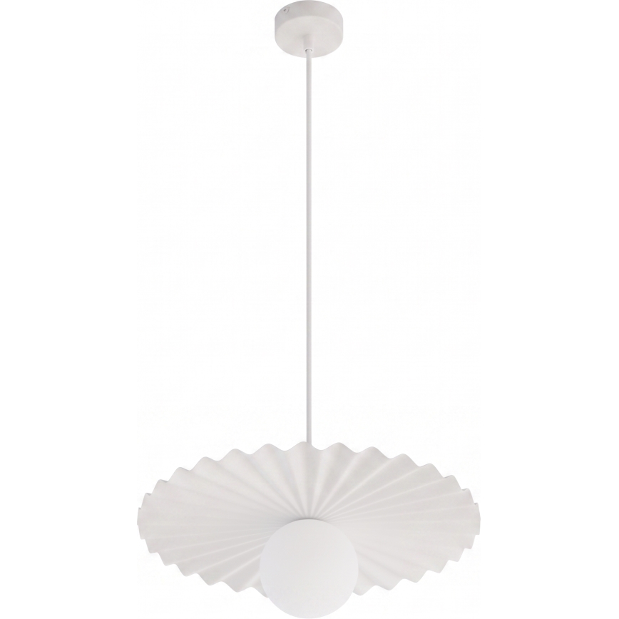 Luster na sajli UMBRA 1xG9/8W/230V bela