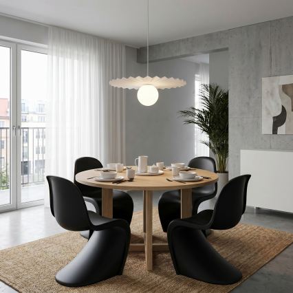 Luster na sajli UMBRA 1xG9/8W/230V bela