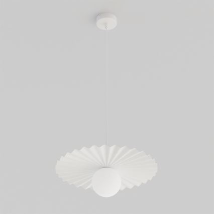 Luster na sajli UMBRA 1xG9/8W/230V bela