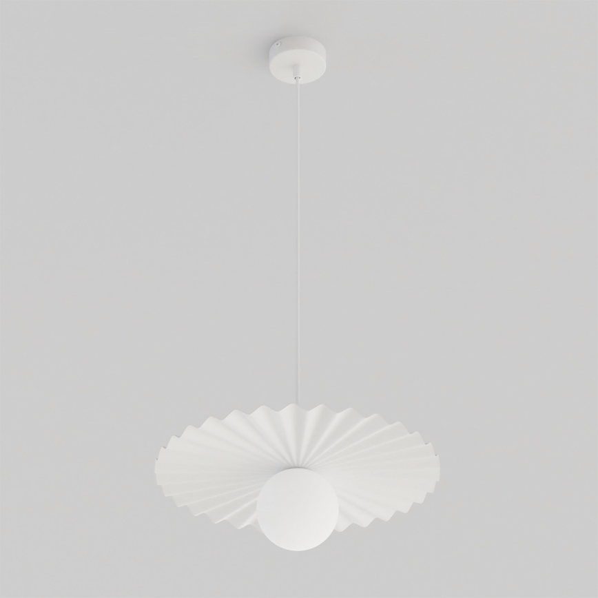 Luster na sajli UMBRA 1xG9/8W/230V bela