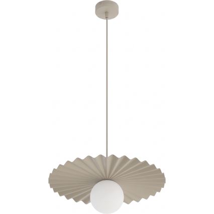 Luster na sajli UMBRA 1xG9/8W/230V bež