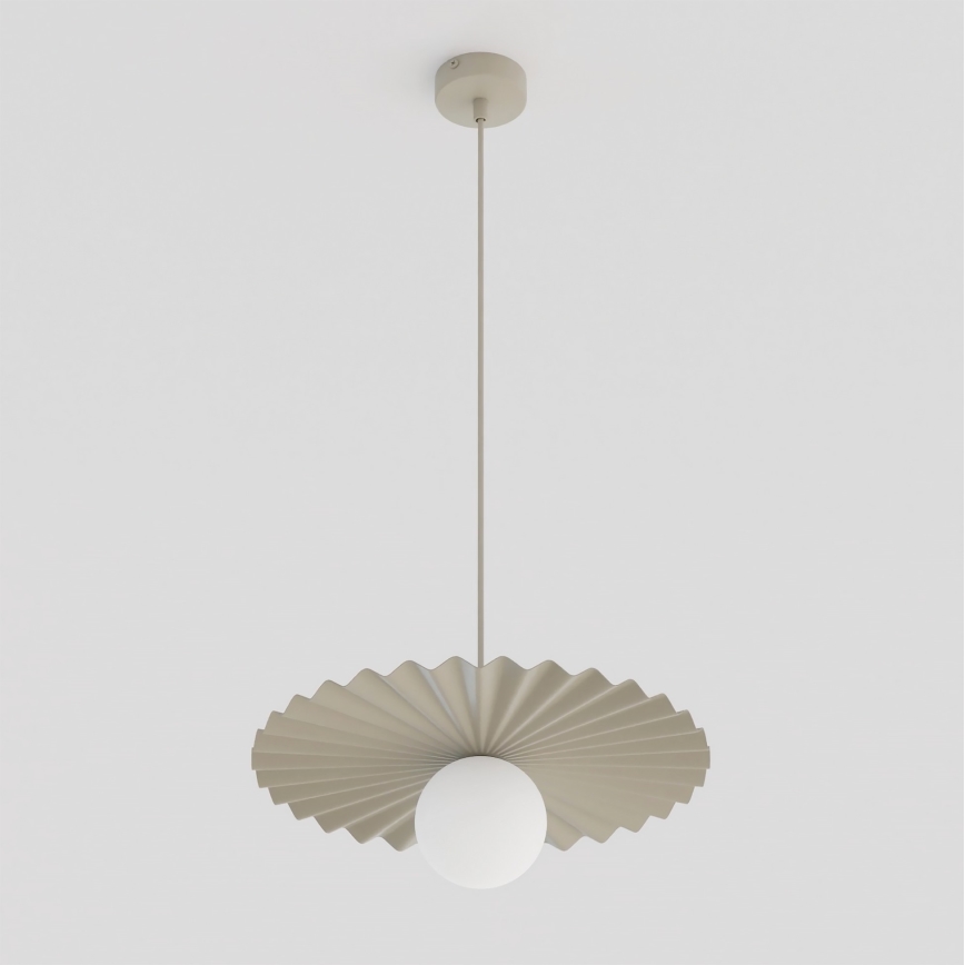 Luster na sajli UMBRA 1xG9/8W/230V bež