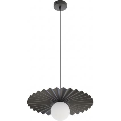 Luster na sajli UMBRA 1xG9/8W/230V crna