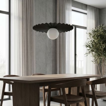 Luster na sajli UMBRA 1xG9/8W/230V crna
