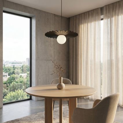 Luster na sajli UMBRA 1xG9/8W/230V crna