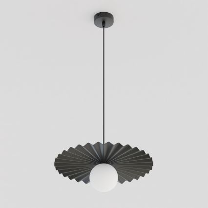 Luster na sajli UMBRA 1xG9/8W/230V crna