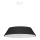 Luster na sajli VEGA 5xE27/60W/230V prečnik 60 cm crni