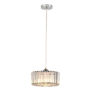 Luster na sajli VETRO 1xE27/60W/230V sjajni hrom