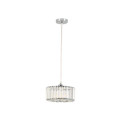 Luster na sajli VETRO 1xE27/60W/230V sjajni hrom