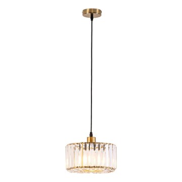 Luster na sajli VETRO 1xE27/60W/230V zlatna