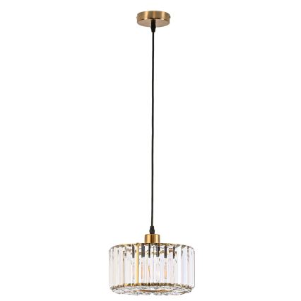 Luster na sajli VETRO 1xE27/60W/230V zlatna