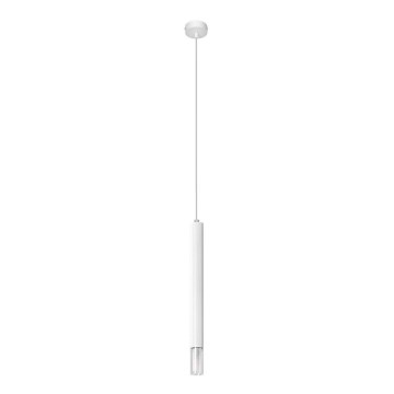 Luster na sajli VIZIER 1xG9/12W/230V bela
