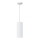 Luster na sajli ZIK 1xE27/40W/230V, beo