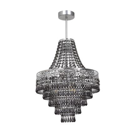 Luster na šipci CORAL 3xE14/40W/230V prečnik 36 cm