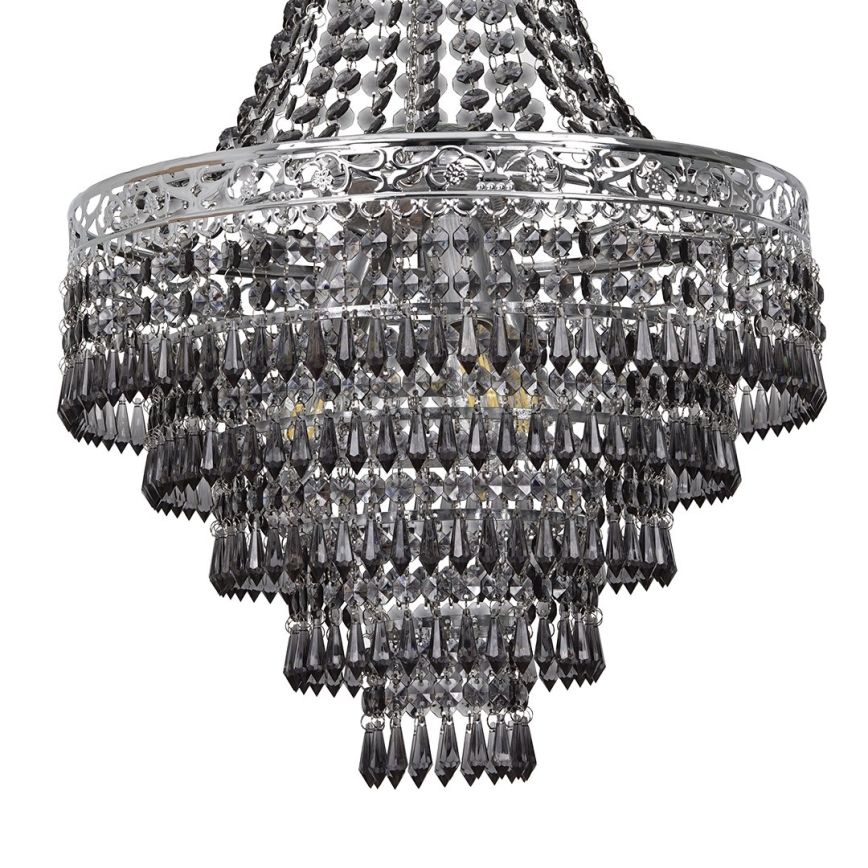 Luster na šipci CORAL 3xE14/40W/230V prečnik 36 cm