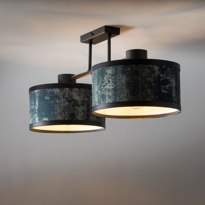 Luster na šipci GLORY 2xE27/60W/230V