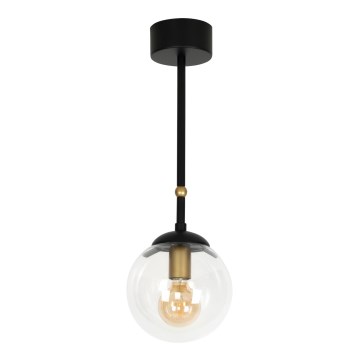 Luster na šipci HAMAR 1xE27/60W/230V