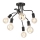 Luster na šipci HILDA 6xE27/60W/230V