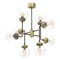 Luster na šipci HYDRO 8xE14/60W/230V