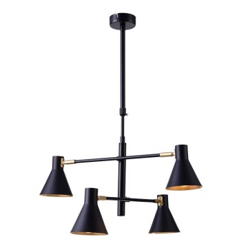 Luster na šipci LESS 4xE14/40W/230V