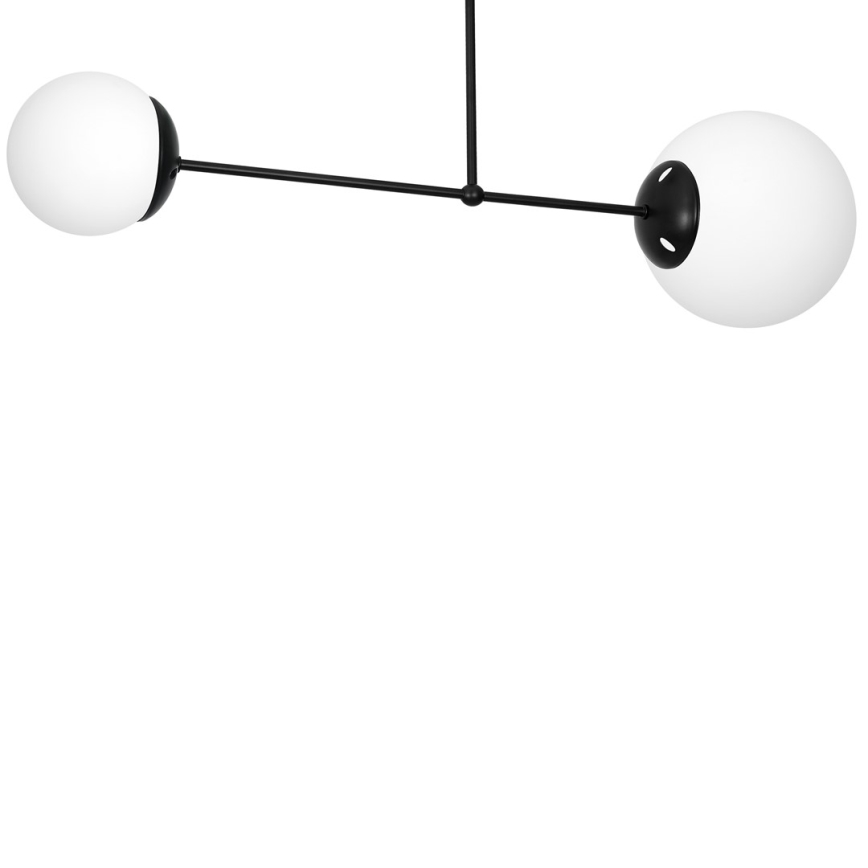 Luster na šipci LIMA 2xE14/40W/230V